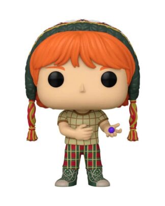 Harry Potter POP! Movies Vinyl Figur Ron w/Candy 9 cm