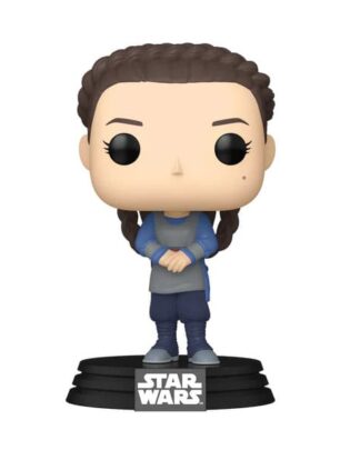 Star Wars: Episode I - Die dunkle Bedrohung Anniversary POP! Vinyl Figur Padme(Tatooine) 9 cm