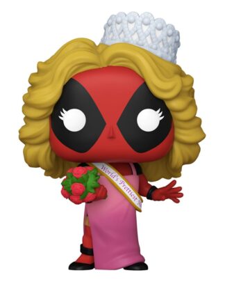 Deadpool Parody POP! Vinyl Figur Beauty Pageant 9 cm