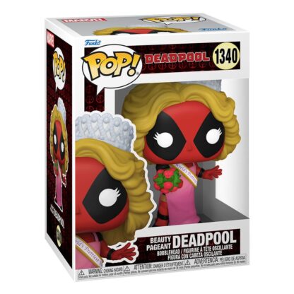 Deadpool Parody POP! Vinyl Figur Beauty Pageant 9 cm – Bild 3