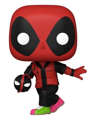 Deadpool Parody POP! Vinyl Figur Bowling 9 cm