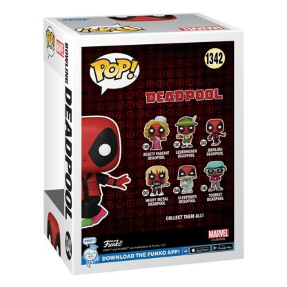 Deadpool Parody POP! Vinyl Figur Bowling 9 cm – Bild 2