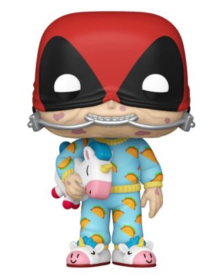 Deadpool Parody POP! Vinyl Figur Sleepover 9 cm