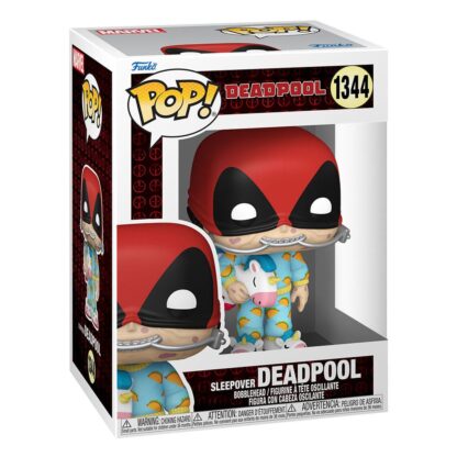 Deadpool Parody POP! Vinyl Figur Sleepover 9 cm – Bild 3
