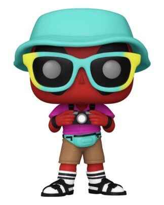 Deadpool Parody POP! Vinyl Figur Tourist 9 cm