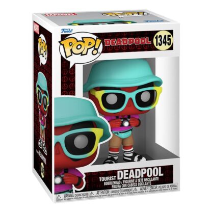 Deadpool Parody POP! Vinyl Figur Tourist 9 cm – Bild 3