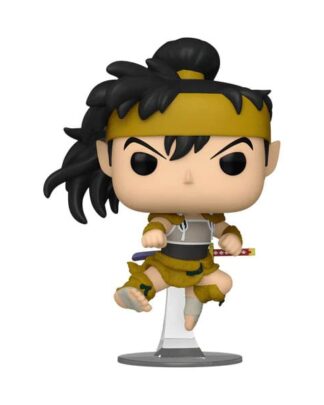 Inuyasha POP! Animation Vinyl Figur Koga 9 cm