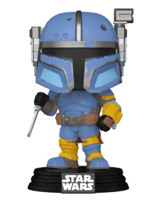 Star Wars: The Mandalorian POP! Vinyl Figur Paz Vizsla 9 cm