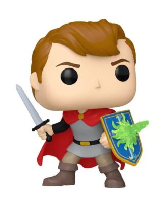 Dornröschen 65th Anniversary POP! Disney Vinyl Figur Prince Phillip 9 cm