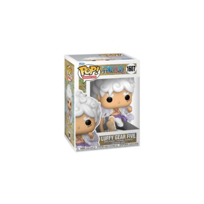 One Piece POP! Animation Figur Luffy Gear Five w/CH 9 cm Sortiment (6) – Bild 2