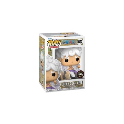 One Piece POP! Animation Figur Luffy Gear Five w/CH 9 cm Sortiment (6) – Bild 4