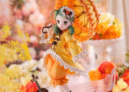 Rozen Maiden PVC Statue Kanaria 18 cm – Bild 8