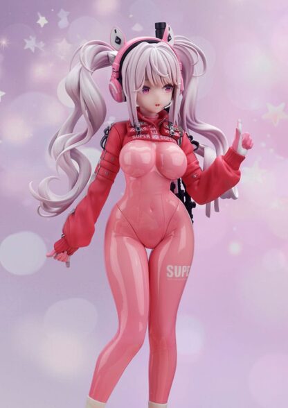 Goddess of Victory: Nikke PVC Statue Nikke Alice 23 cm – Bild 9
