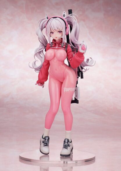 Goddess of Victory: Nikke PVC Statue Nikke Alice 23 cm – Bild 10