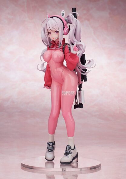 Goddess of Victory: Nikke PVC Statue Nikke Alice 23 cm – Bild 16