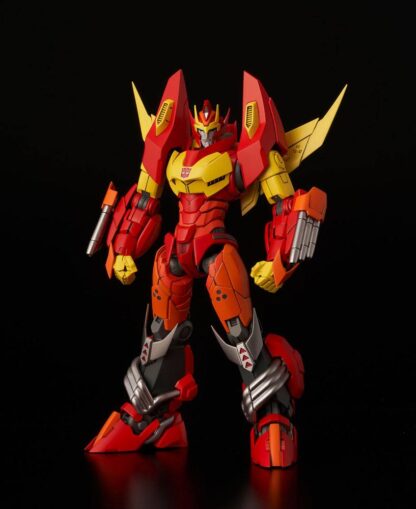 Transformers Furai Model Plastic Model Kit Rodimus IDW Ver. 15 cm – Bild 2