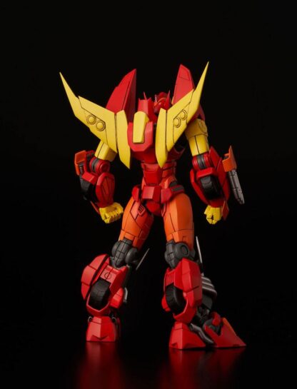 Transformers Furai Model Plastic Model Kit Rodimus IDW Ver. 15 cm – Bild 3