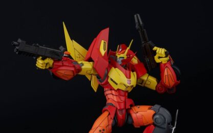 Transformers Furai Model Plastic Model Kit Rodimus IDW Ver. 15 cm – Bild 4