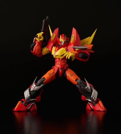 Transformers Furai Model Plastic Model Kit Rodimus IDW Ver. 15 cm – Bild 5