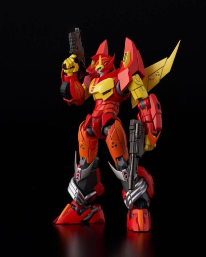 Transformers Furai Model Plastic Model Kit Rodimus IDW Ver. 15 cm – Bild 9