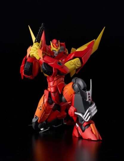 Transformers Furai Model Plastic Model Kit Rodimus IDW Ver. 15 cm – Bild 10