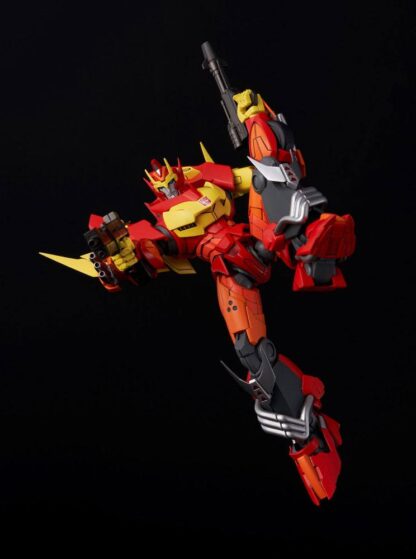 Transformers Furai Model Plastic Model Kit Rodimus IDW Ver. 15 cm – Bild 12