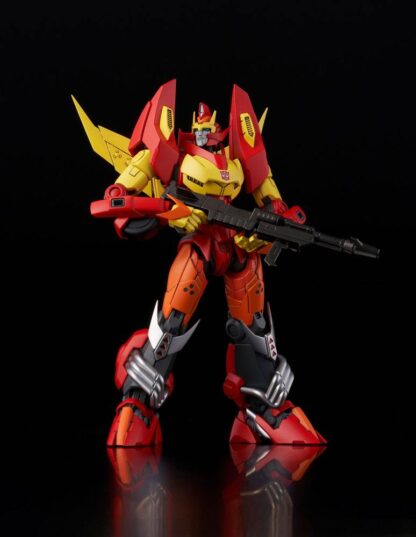 Transformers Furai Model Plastic Model Kit Rodimus IDW Ver. 15 cm – Bild 15