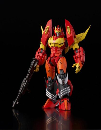 Transformers Furai Model Plastic Model Kit Rodimus IDW Ver. 15 cm – Bild 16