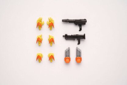 Transformers Furai Model Plastic Model Kit Rodimus IDW Ver. 15 cm – Bild 17