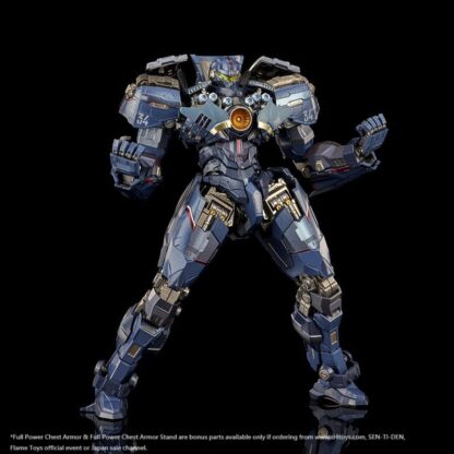 Pacific Rim Kuro Kara Kuri Actionfigur Gipsy Danger 21 cm – Bild 4