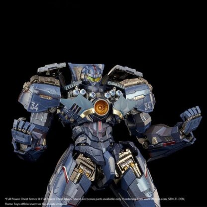 Pacific Rim Kuro Kara Kuri Actionfigur Gipsy Danger 21 cm – Bild 6