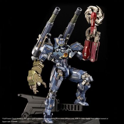 Pacific Rim Kuro Kara Kuri Actionfigur Gipsy Danger 21 cm – Bild 13