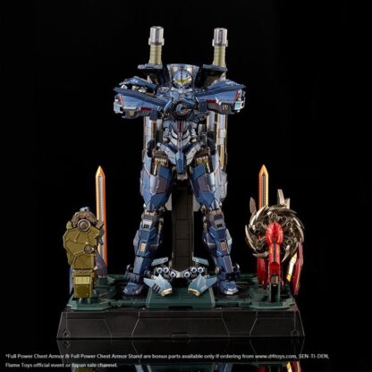 Pacific Rim Kuro Kara Kuri Actionfigur Gipsy Danger 21 cm – Bild 21