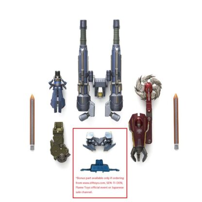 Pacific Rim Kuro Kara Kuri Actionfigur Gipsy Danger 21 cm – Bild 22