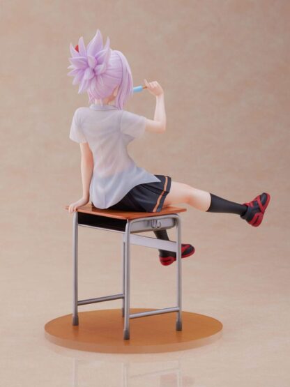 Ayakashi Triangle Statue 1/7 Matsuri Kazamaki 23 cm – Bild 5