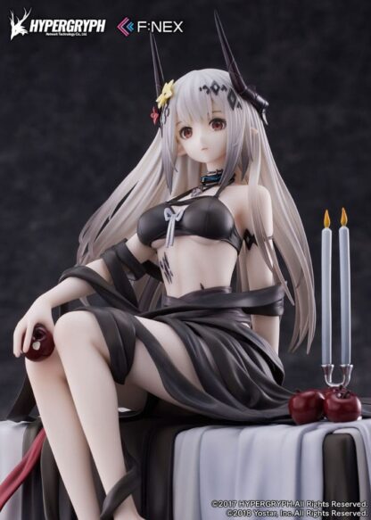 Arknights PVC Statue 1/7 Mudrock Silent Night DN06 Ver. 19 cm – Bild 3