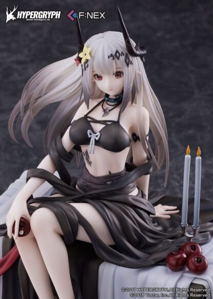 Arknights PVC Statue 1/7 Mudrock Silent Night DN06 Ver. 19 cm – Bild 4