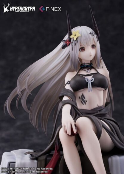 Arknights PVC Statue 1/7 Mudrock Silent Night DN06 Ver. 19 cm – Bild 5