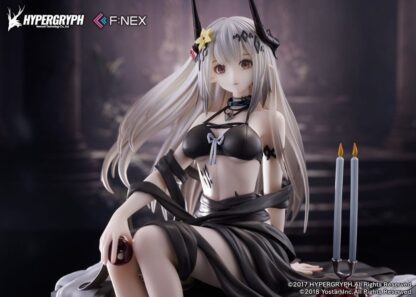 Arknights PVC Statue 1/7 Mudrock Silent Night DN06 Ver. 19 cm – Bild 7