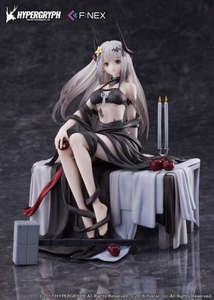 Arknights PVC Statue 1/7 Mudrock Silent Night DN06 Ver. 19 cm – Bild 8