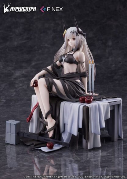 Arknights PVC Statue 1/7 Mudrock Silent Night DN06 Ver. 19 cm – Bild 9