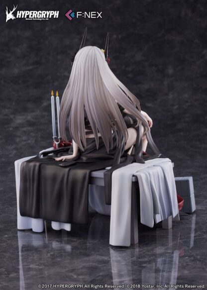 Arknights PVC Statue 1/7 Mudrock Silent Night DN06 Ver. 19 cm – Bild 10