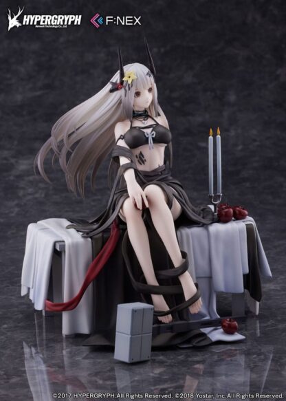 Arknights PVC Statue 1/7 Mudrock Silent Night DN06 Ver. 19 cm – Bild 11