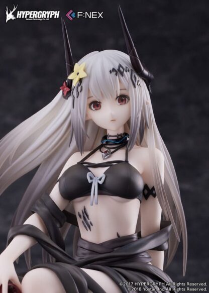 Arknights PVC Statue 1/7 Mudrock Silent Night DN06 Ver. 19 cm – Bild 12