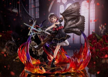 Konosuba God's blessing on this wonderful world! PVC Statue 1/7 Megumin the Black Rose Dress Ver. 28 cm – Bild 2
