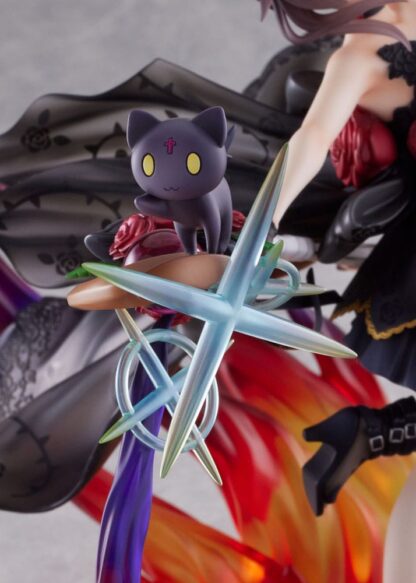 Konosuba God's blessing on this wonderful world! PVC Statue 1/7 Megumin the Black Rose Dress Ver. 28 cm – Bild 6