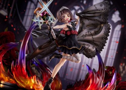 Konosuba God's blessing on this wonderful world! PVC Statue 1/7 Megumin the Black Rose Dress Ver. 28 cm – Bild 8