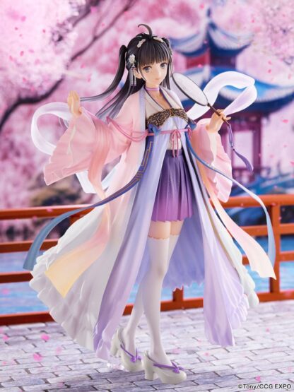 Original Character Statue 1/7 CCG EXPO Zi Ling 2020 Ver. 27 cm – Bild 2