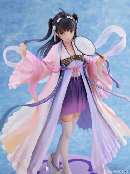 Original Character Statue 1/7 CCG EXPO Zi Ling 2020 Ver. 27 cm – Bild 3