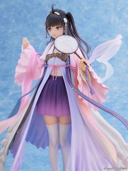 Original Character Statue 1/7 CCG EXPO Zi Ling 2020 Ver. 27 cm – Bild 4